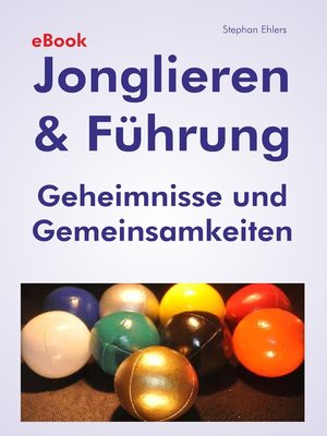cover image of Jonglieren & Führung